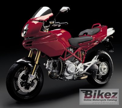 2007 Ducati Multistrada 1100 S photo